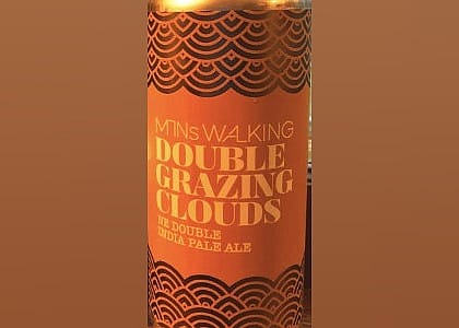 #3. Double Grazing Clouds