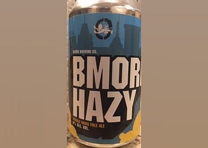 #30. BMORE HAZY