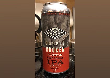 #21. Double Broken Heels