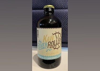 #6. Kaw River Roller