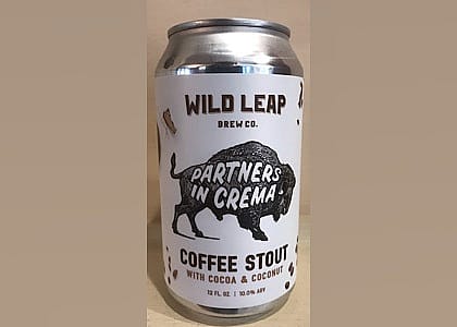 #15. Partners in Crema