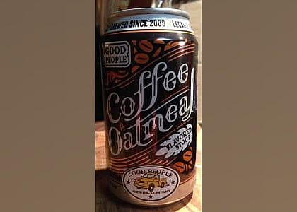 #4. Coffee Oatmeal Stout