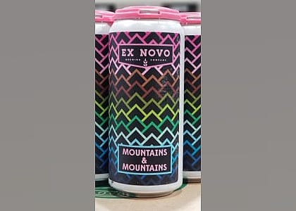 #10. Mountains & Mountains