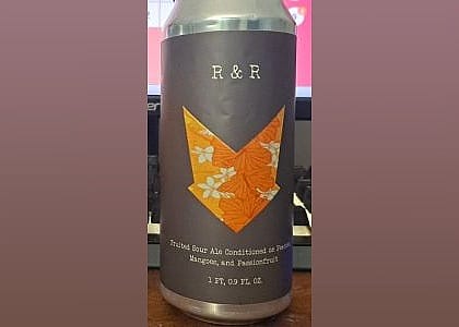 #20. R&R