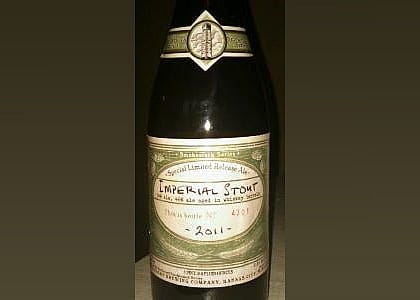 #16. Imperial Stout