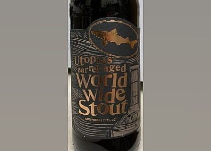 #1. Dogfish Head Craft Brewery