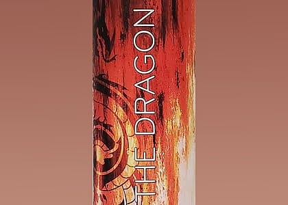 #26. The Dragon
