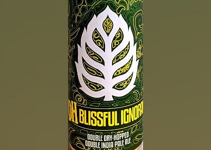 #29. Blissful Ignorance - Double Dry-Hopped