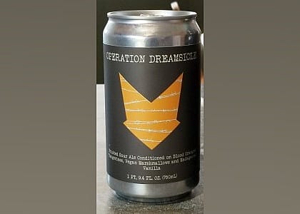 #25. Operation Dreamsicle
