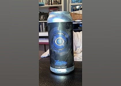 #13. The All Seeing Eye - Double Dry-Hopped