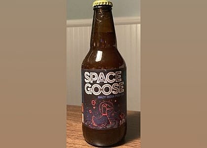 #12. Space Goose NEIPA