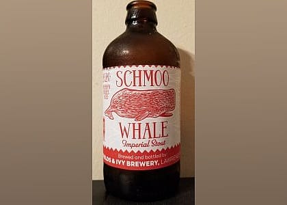 #28. Bourbon Barrel Aged Schmoo Whale