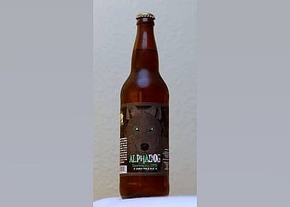 #16. Alpha Dog Imperial IPA
