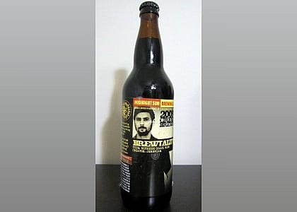 #12. BREWtality - Espresso Black Bier