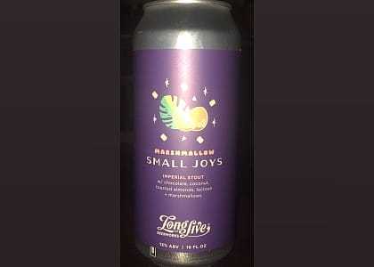 #5. Marshmallow Small Joys