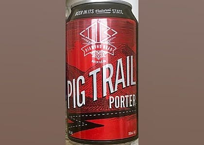 #22. Pig Trail Porter