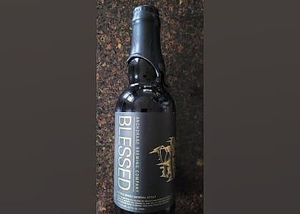 #1. Anchorage Brewing Company
