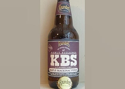 #8. KBS - Maple Mackinac Fudge