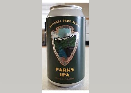 #17. Parks IPA