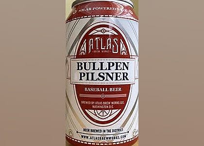 #19. Bullpen Pilsner