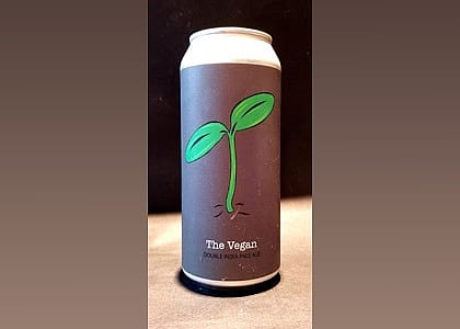 #30. The Vegan