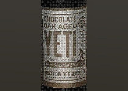 #16. Chocolate Oak Aged Yeti