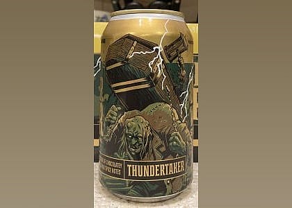 #14. Thundertaker