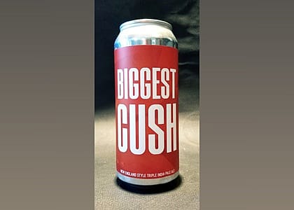 #30. Biggest Cush