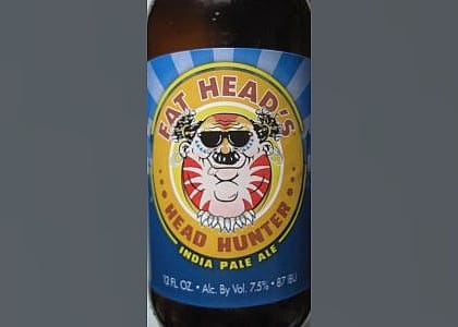 #16. Head Hunter