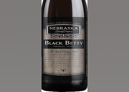 #15. Black Betty Imperial Stout