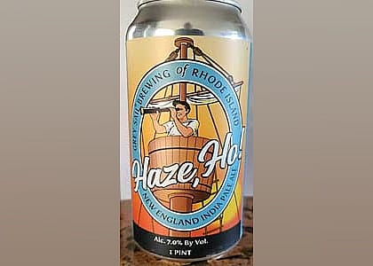 #20. Haze, Ho!