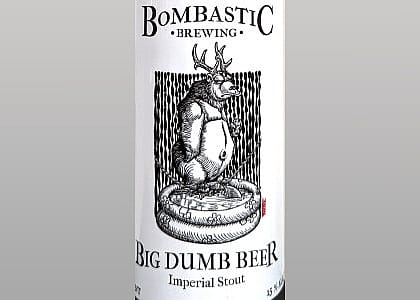 #3. Big Dumb Beer