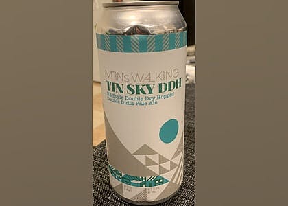 #12. Tin Sky DDH