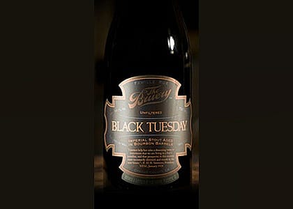 #12. Black Tuesday