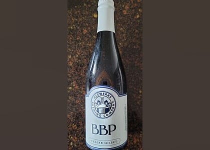 #20. Bourbon Barrel Porter (BBP)