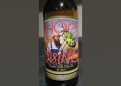 #20. Squatters Hop Rising Double IPA