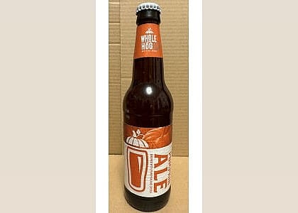 #12. Whole Hog Beer