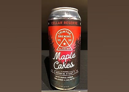 #11. Maple Cakes