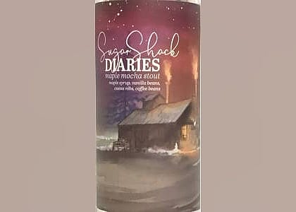 #16. Sugar Shack Diaries