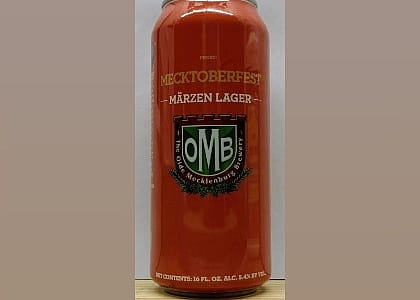 #15. The Olde Mecklenburg Brewery