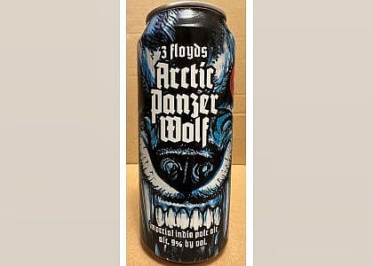 #4. Arctic Panzer Wolf