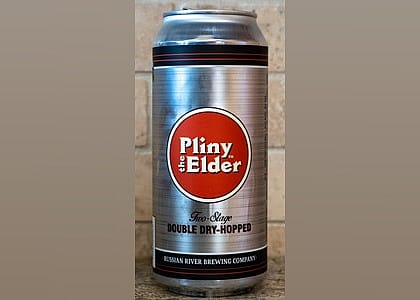 #15. Double Dry-Hopped Pliny The Elder