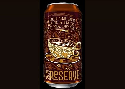 #12. Vanilla Chai Latte Wake-n-Bake