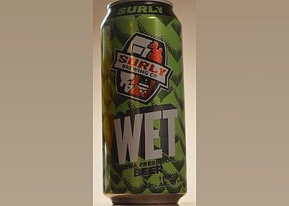 #17. Wet