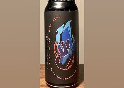 #24. Catch Hell - Double Barrel Aged