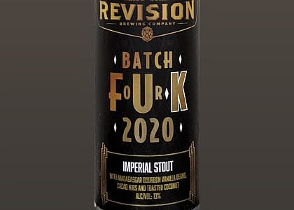 #6. Batch FOUR K 2020