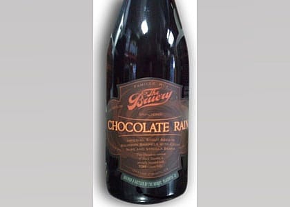 #15. Chocolate Rain