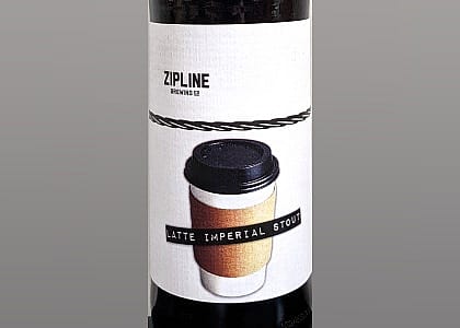 #16. Latte Imperial Stout