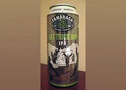 #27. Hat Trick Hop IPA