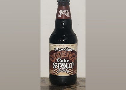 #16. Chocolate Doberge Cake Stout